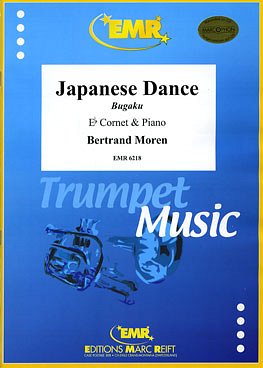 B. Moren: Japanese Dance, KornKlav