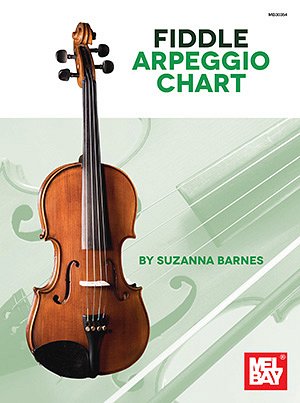 Fiddle Arpeggio Chart (Grt)