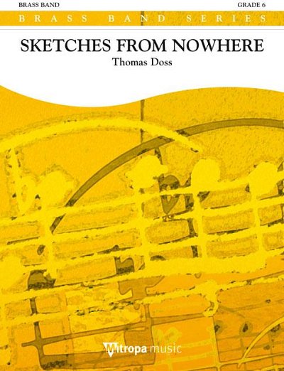 T. Doss: Sketches from Nowhere, Brassb (Pa+St)