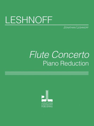J. Leshnoff: Flute Concerto