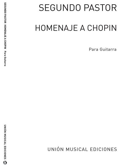Homenaje A Chopin, Git