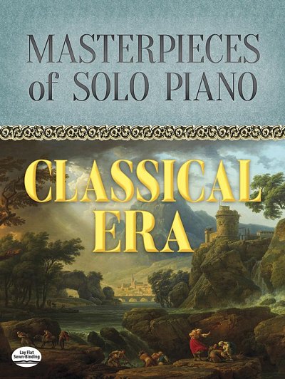 J. Haydn: Masterpieces of Solo Piano: Classical Era, Klav