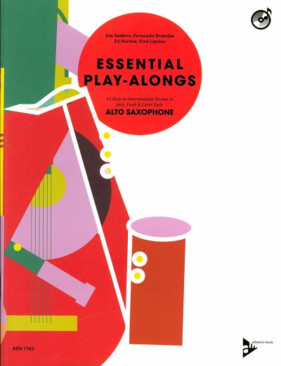 J. Snidero: Essential Play-Alongs, ASax (+CD)