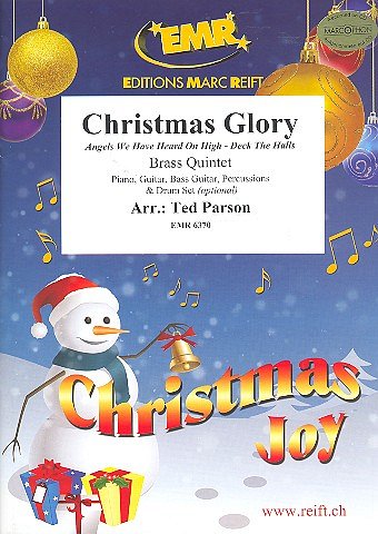 T. Parson: Christmas Glory, Bl
