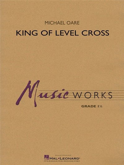 M. Oare: King of Level Cross, Blaso (Part.)