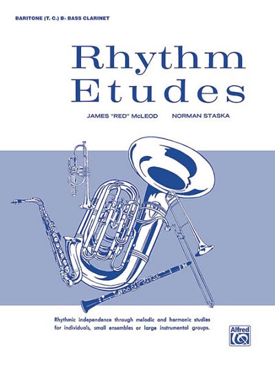J.R. McLeod: Rhythm Etudes, Blaso