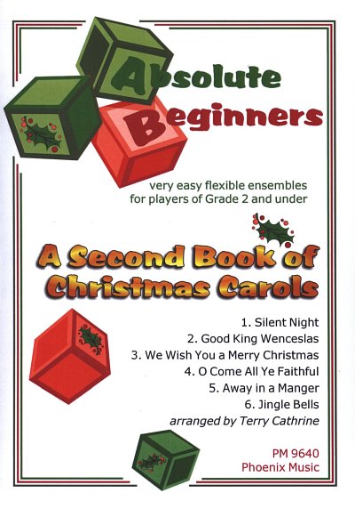 AQ: A Second Book of Christmas Charols, VarEns (Pa+ (B-Ware)