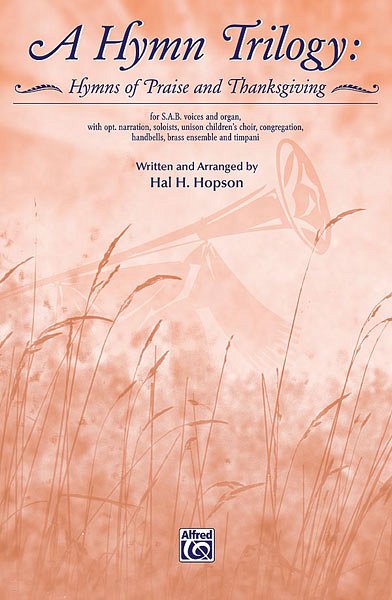 H. Hopson: A Hymn Trilogy, Gch3Klav (Bu)