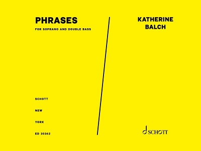 DL: K. Balch: Phrases (Sppa)