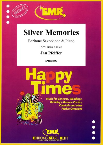 DL: J. Pfeiffer: Silver Memories, BarsaxKlav