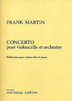 F. Martin: Konzert 