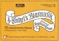 Rundel Siegfried: Finkel's Blasmusik
