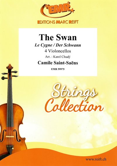 C. Saint-Saëns: The Swan, 4Vc
