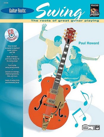 Howard Paul: Guitar Roots - Swing