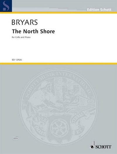 G. Bryars: The North Shore , VcKlav