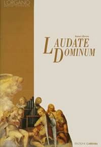 M. Rossi: Ludate Dominum Vol. 2, Org