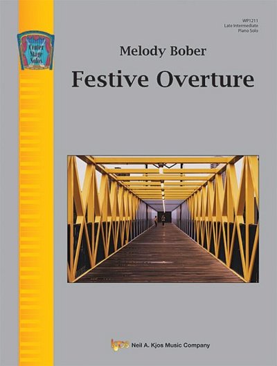 M. Bober: Festive Overture, Klav