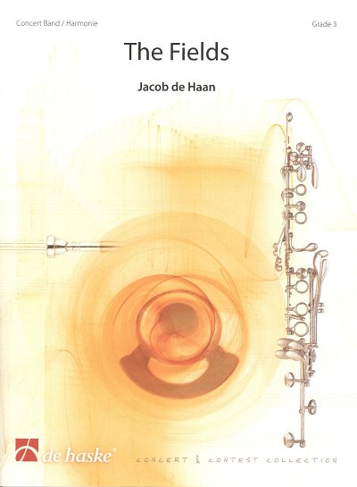 J. de Haan: The Fields, Blaso (Pa+St)