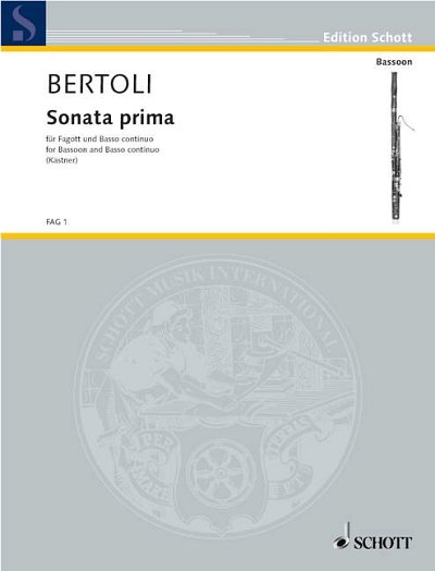 DL: G.A. Bertoli: Sonata prima