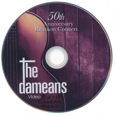 Best Of The Dameans (DVD)