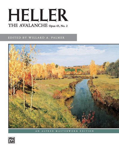 S. Heller: The Avalanche, Op. 45, No. 2, Klav (EA)