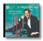 A Tree In Your Ear, Blaso (CD)