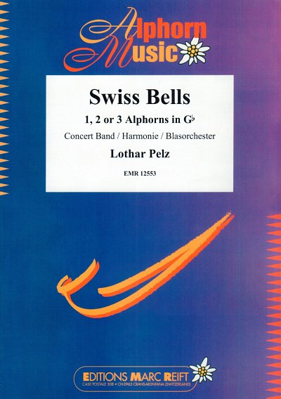 DL: L. Pelz: Swiss Bells, 1-3AlphBlaso (Pa+St)