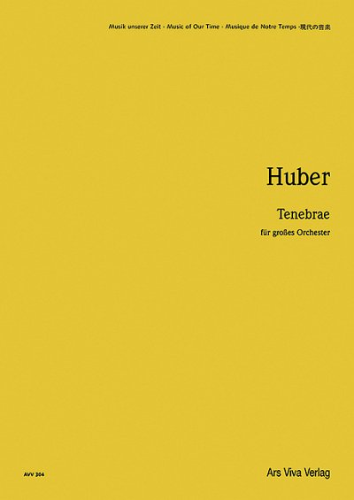 K. Huber: Tenebrae