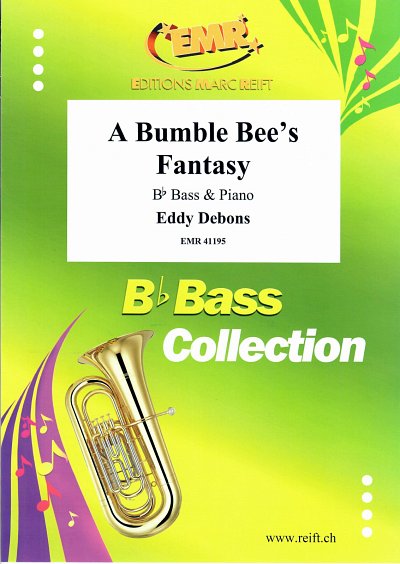 E. Debons: A Bumble Bee's Fantasy, TbBKlav