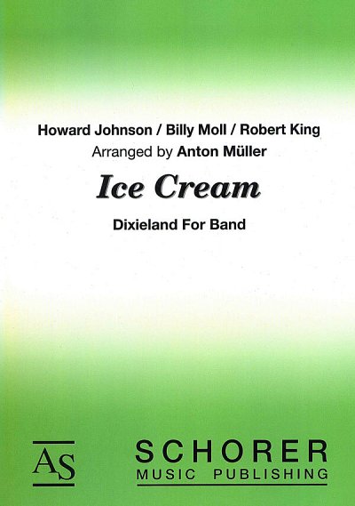 H. Johnson: Ice Cream, Blaso (Dir+St)