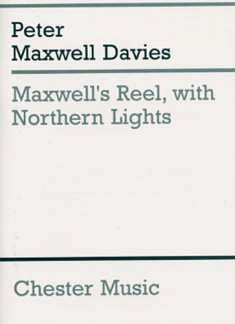 Maxwell's Reel, With Northern Lights, Sinfo