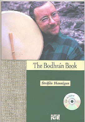 S. Hannigan: The Bodhrán Book, Bodh (+CD)