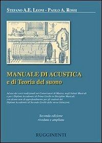S.A.E. Leoni: Manuale di acustica (Bch)