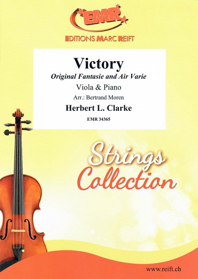 DL: H. Clarke: Victory, VaKlv