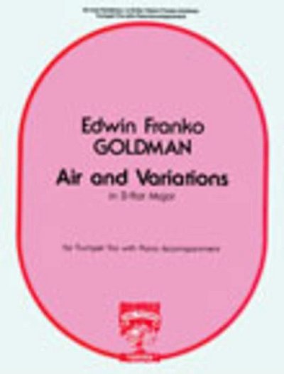 G.F. Händel: Air and Variations In B Flat (Stsatz)