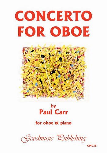Concerto For Oboe, Stro (KA)