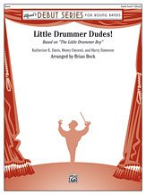 DL: Little Drummer Dudes!, Blaso (T-SAX)
