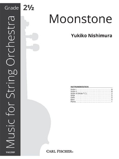 N. Yukiko: Moonstone, Stro (Part.)