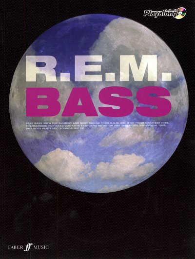 R.E.M. - Bass Play Bass with the Biggest and Best Songs from