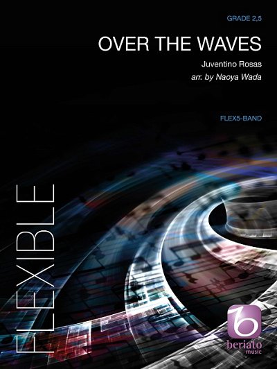 J. Rosas: Over the Waves (Pa+St)