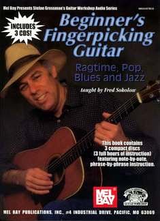 F. Sokolow: Beginner's Fingerpicking Guitar