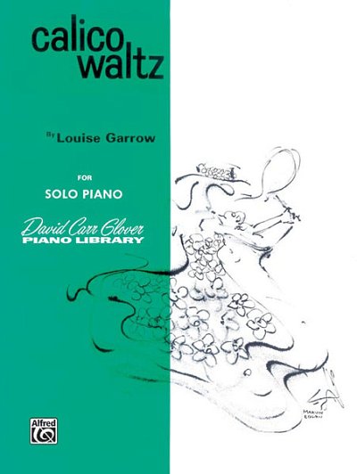 L. Garrow: Calico Waltz, Klav (EA)