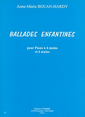 Ballades enfantines (9 pièces) (Bu)