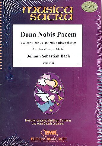 J.S. Bach: Dona Nobis Pacem, Blaso