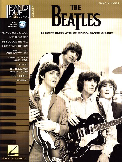 Beatles: The Beatles, Klav4m (+OnlAudio)