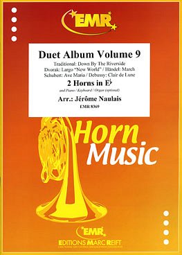 J. Naulais: Duet Album Volume 9