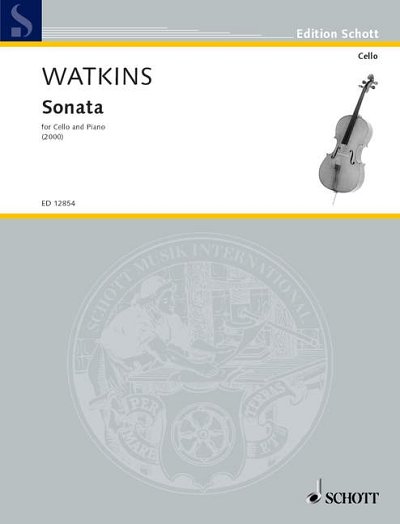 DL: H. Watkins: Sonata, VcKlav