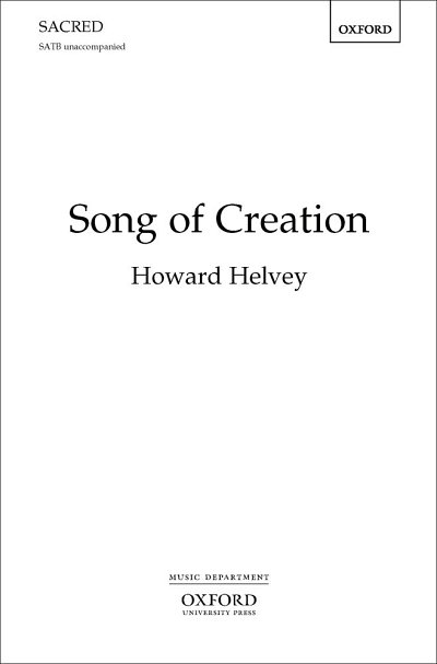 H. Helvey: Song of Creation, Ch (Chpa)