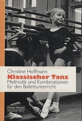 C. Hoffmann: Klassischer Tanz (Bu+CD)
