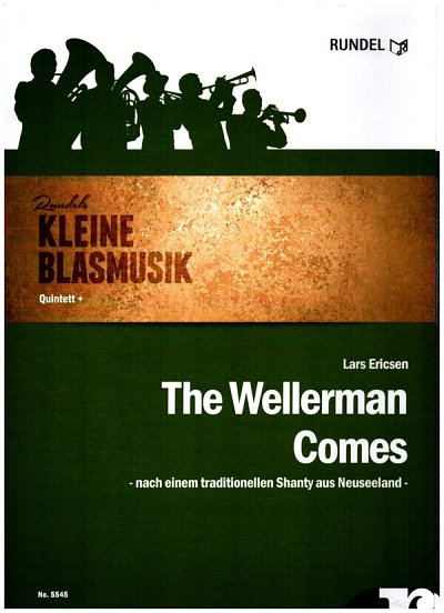 L. Ericsen: The Wellerman Comes, Varens5;S (Pa+St)